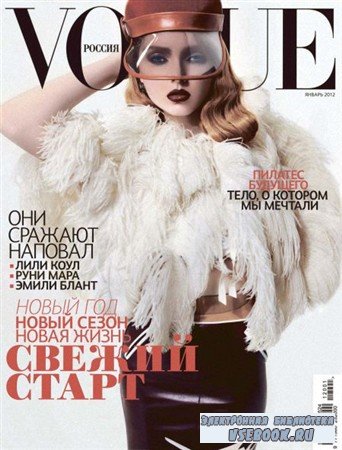 Vogue  1 ( 2012) 