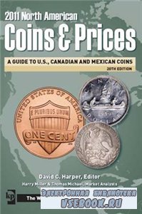 2011 North American Coins and Prices 20th Edition