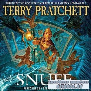 Terry Pratchett /  . Snuff /  (Audiobook /)