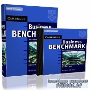 Guy Brook-Hart. Business Benchmark Pre-Intermediate to Intermediate (  ...