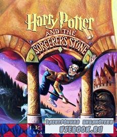 J.K. Rowling. Harry Potter and the Sorcerer's Stone /     ...