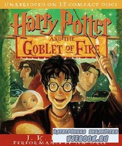 J.K. Rowling. Harry Potter and the Goblet of Fire /      ...