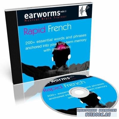  Earworms Rapid French Vol. 1-2 ()