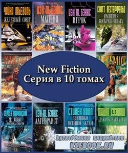 New Fiction.   10  (2011) FB2
