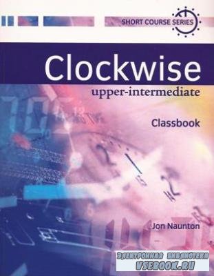 Jon Naunton. Clockwise Upper-Intermediate ( )