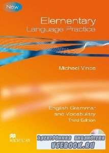 M. Vince. Elementary Language Practice ( )
