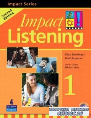E. Kisslinger. Impact Listening 1 ( )
