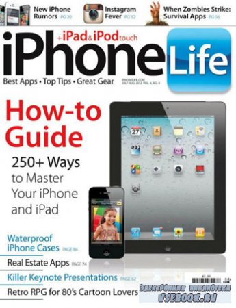 iPhone Life (July August 2012)