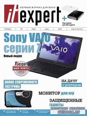 IT Expert 6 ( 2012)