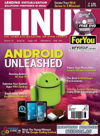 Linux For You (June 2012)