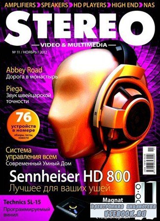 Stereo Video & Multimedia 11 ( 2012)