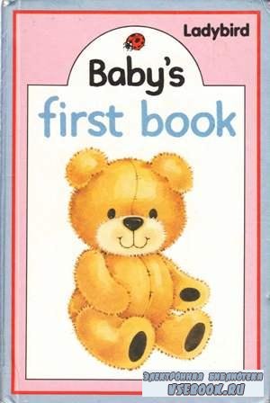 Babys first book/  