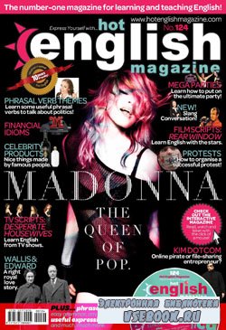Hot English Magazine  124 2012 + 