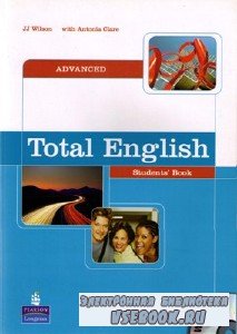 . Crace. New Total English Advanced ( )