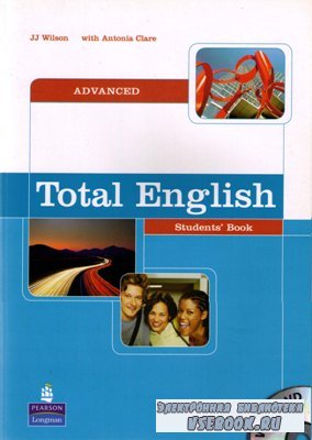 . Crace. New Total English Advanced ( )