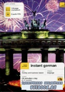 E. Smith. Teach Yourself Instant German ( )