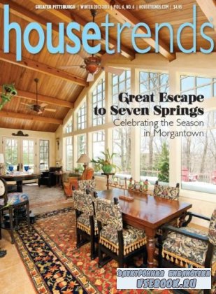 Housetrends Greater Pittsburgh - Winter (2013/ True PDF )