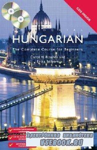 C. Rounds. Colloquial Hungarian. The Complete Course for Beginners (  ...