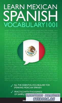 Innovative language. Learn Mexican Spanish. Vocabulary2001 ( )