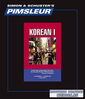 P. Pimsleur. Pimsleur Korean I+II ( )