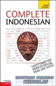 C. Byrnes. Teach Yourself Complete Indonesian ( )