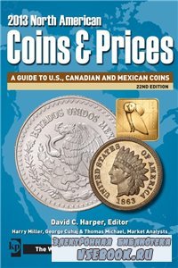 2013 North American Coins and Prices 22th Edition