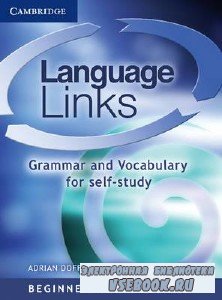 A. Doff. Language Links. Grammar and Vocabulary for Self-Study. Beginner-El ...