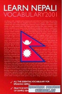 Innovative language. Learn Nepali. Vocabulary2001 ( )