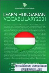 Innovative language. Learn Hungarian. Vocabulary2001 ( )