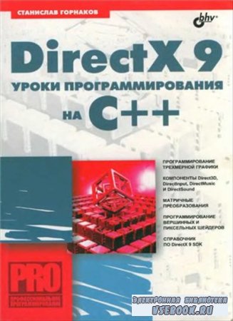 DirectX 9.    C++ (+ Code)
