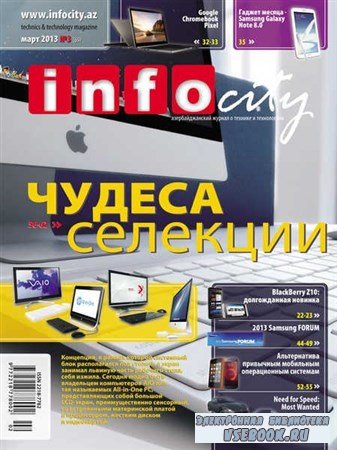 InfoCity 3 ( 2013)