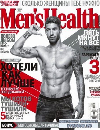 Men's Health 7 ( 2013) 
