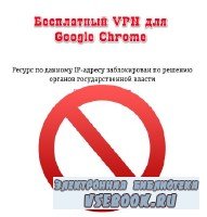  VPN  Google Chrome (2013)