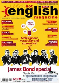 Hot English Magazine  137 2013 + 
