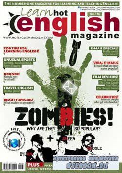 Hot English Magazine (September 2013) + 