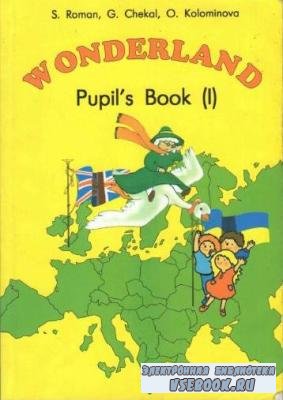 Wonderland Pupil's Book (I).      
