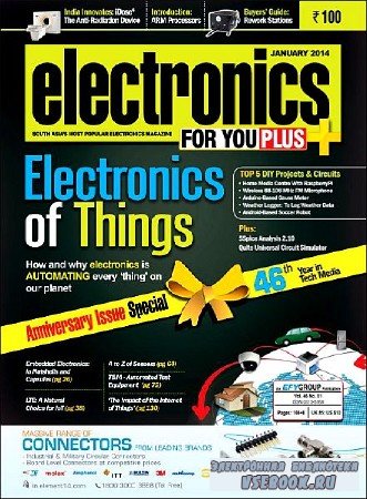 Electronics For You 1 (2014) Pdf