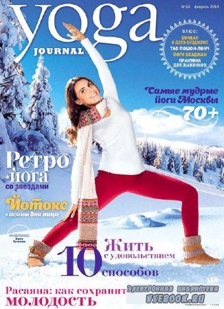 Yoga Journal 59 ( 2014) 
