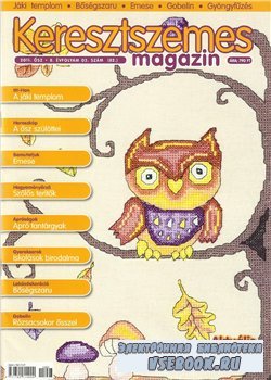 Keresztszemes magazin 3 2011