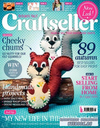 Craftseller - October 2013