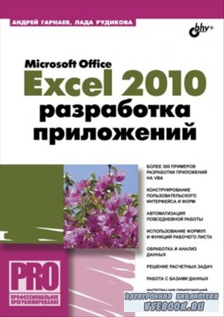 Microsoft Office Excel 2010.  