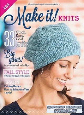Make It! Knits Special Issue 2014