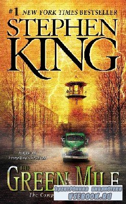 Stephen  King  -  The Green Mile  (Аудиокнига)  читает  Frank Muller