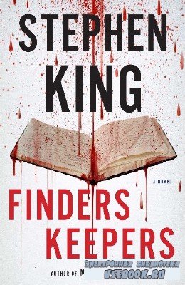 Stephen  King  -  Finders Keepers A Novel  ()    Will Patton