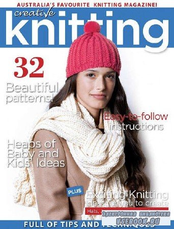 Creative Knitting 48 - 2015
