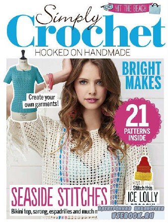 Simply Crochet Issue 34 - 2015