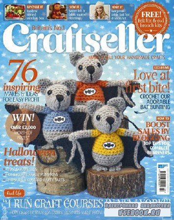 Craftseller Issue 54 - 2015