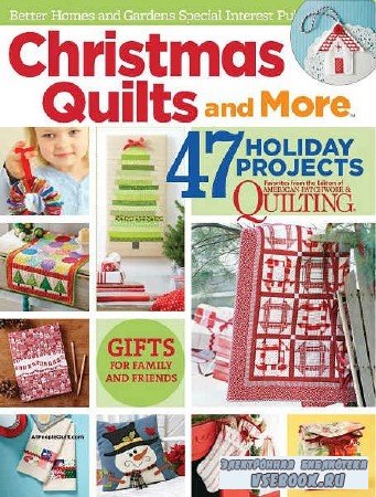 Christmas Quilts & More  - 2015