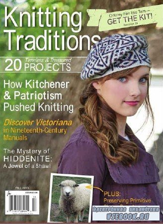 Knitting Traditions - Fall - 2015