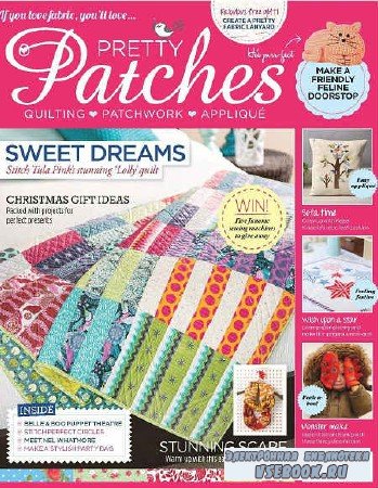 Pretty Patches Magazine Issue 17 - 2015